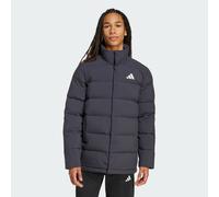 Veste à capuche adidas Helionic Mid-Length Down 4068811740399 taille XS EU