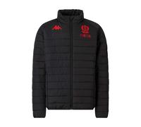Doudoune Mikeli OGC Nice 25/26 Noir Homme Noir 3XL