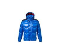 Doudoune millet chamonix original down bleu homme