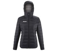 Veste à capuche Millet Kamet Down noir femme - M