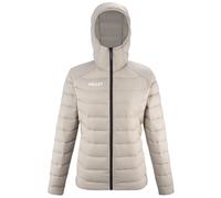 Veste à capuche Millet Kamet Down beige femme - L
