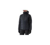 Doudoune millet evole 700 hoodie noir femme