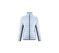 Doudoune millet fitz roy warm bleu femme