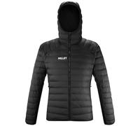 Millet Fitz Roy Warm Hoodie Hommes Veste Outdoor M Noir