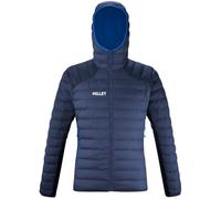Veste à capuche Millet Fitz Roy Warm bleu intense - XL