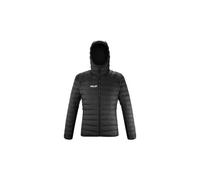Doudoune millet fitz roy warm hoodie noir