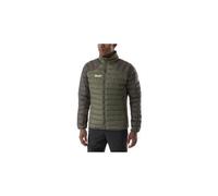 Doudoune millet fitz roy warm vert homme