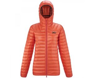 Doudoune Millet K Synth'x Down Hoodie Coral Chrome Femme Orange 2022 taille M