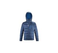 Doudoune millet magma down bleu