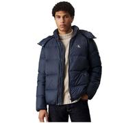 Doudoune ML capuche logo - Calvin klein - Homme L