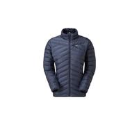 Doudoune mountain equipment earthrise bleu femme