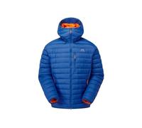Doudoune MOUNTAIN EQUIPMENT Earthrise Hooded Jacket (Admiral Blue) Homme XL
