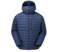 Doudoune MOUNTAIN EQUIPMENT Earthrise Hooded Jacket (Dusk) Homme S