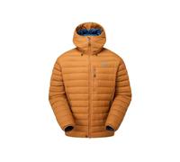 Doudoune MOUNTAIN EQUIPMENT Earthrise Hooded Jacket (Walnut) Homme S