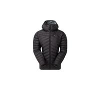 Doudoune mountain equipment earthrise hooded noir femme