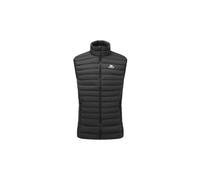 Mountain Equipment - Earthrise Vest - Doudoune sans manches homme Black / Black - XL