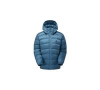 Doudoune mountain equipment lightline bleu femme