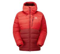 Mountain Equipment - Paiyu Jacket - Doudoune femme Merlot / Chili - UK 8