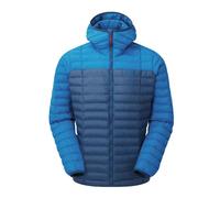 Doudoune MOUNTAIN EQUIPMENT Particle Jacket (Majolica Blue/Mykonos Blue) Homme S