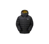 Doudoune mountain equipment senja gris homme