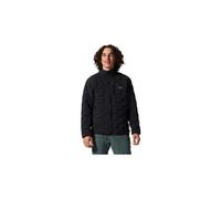 Doudoune mountain hardwear stretch down noir homme