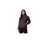 Doudoune mountain hardwear stretch down violet femme