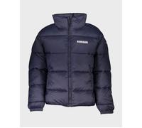 Napapijri, Homme, Vestes, Bleu, Taille: 2XL Veste Homme en Polyamide Bleu