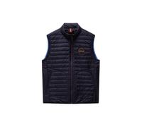 NAPAPIJRI Gilet 'A-Amiata' bleu marine, Taille L