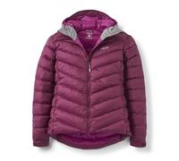 Doudoune Ã capuche femme Rab Nebula Pro Rouge M