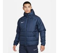 Nike Mens Jacket M Nk Tf Acdpr Fall Jacket, Obsidian/Obsidian/Obsidian/White, DJ6310-451, L