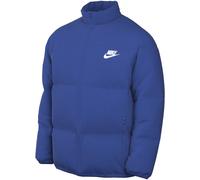 Nike - Doudoune Col Montant Jeu - Homme - Sport - Bleu - Taille: XL