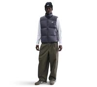 Doudoune sans manches en duvet Therma-FIT Nike Club pour homme Iron Grey/Blanc S