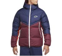 Doudoune Nike NSW DOWN FILL WINDRUNNER - Bleu - Mixte - Multisport S