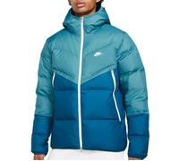 Doudoune Nike Sportswear Storm-Fit Windrunner - Bleu - Homme - 100% polyester - Fermeture à zip XS