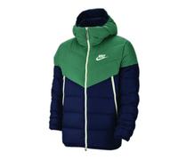 Doudoune Nike SPORTSWEAR WINDRUNNER DOWN FILL - Bleu - Homme - 100% polyester - Entièrement zippé - Adulte XXL