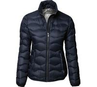 Doudoune Nimbus Sierra pour femme, matelassée, imperméable RW5330 (S) (Bleu marine)