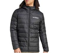 Doudoune Noir Mixte Adidas Down Ho L