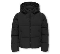 Doudoune Noire Fille Kids ONLY Kogmalias 11 ans