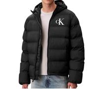 Calvin Klein Jeans Doudoune LV04RD528G UB1 Nylon Monogramme Noir L