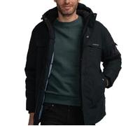 Doudoune Noire Homme Petrol Industries JAC104 L