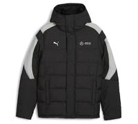 Doudoune Noire Homme Puma Ecolite XXL