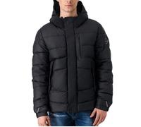 Doudoune Noire Homme Teddy Smith Elder XL