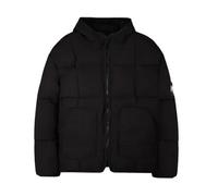 Doudoune Noire Homme Teddy Smith Franck 16 ans