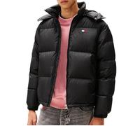 Tommy Hilfiger Alaska Down Puffer Black Taille: L | Vestes d'hiver Outlet | Homme | Le Noir