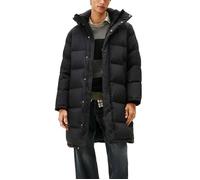 Doudoune Noire Homme Tommy Hilfiger Tjm Hooded Down Maxi L