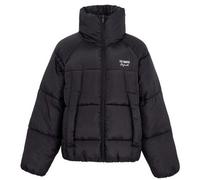 Doudoune Noire Pour Femme Lee Cooper 44