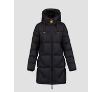 Doudoune Noire Pour Femmes Parajumpers Janet 24wmpwpuhy33-541