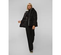 Doudoune Noire Pour Femmes Peuterey Anish Ped511901191863-ner S