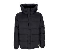 Doudoune noire pour hommes BLACK XL