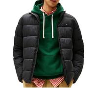 Doudoune Noire Tommy Hilfiger Weight M